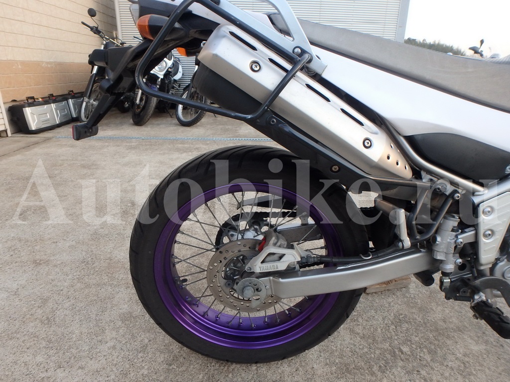 Купить мотоцикл Yamaha XT250X-2 2008 фото 15